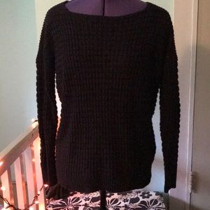 Basic Black Sweater